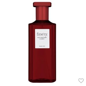 Finery Fragrance Not Another Cherry Body Mist - Tom ford lost cherry dupe